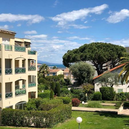 Residence Les Hesperides Antibes Exteriér fotografie