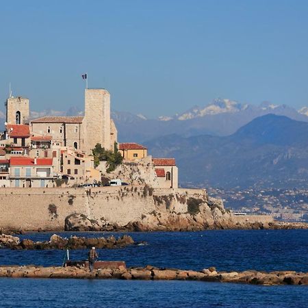 Residence Les Hesperides Antibes Exteriér fotografie